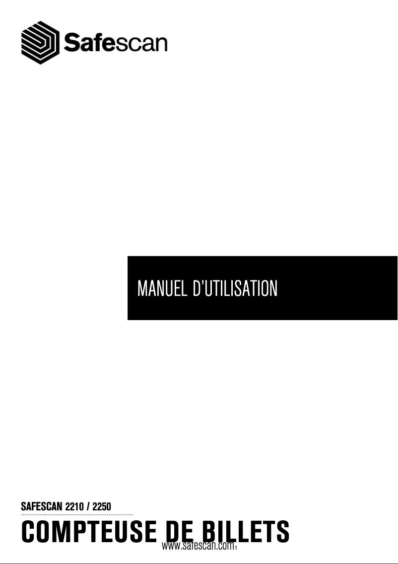 Page 1 de la notice Manuel utilisateur Check Point 2210