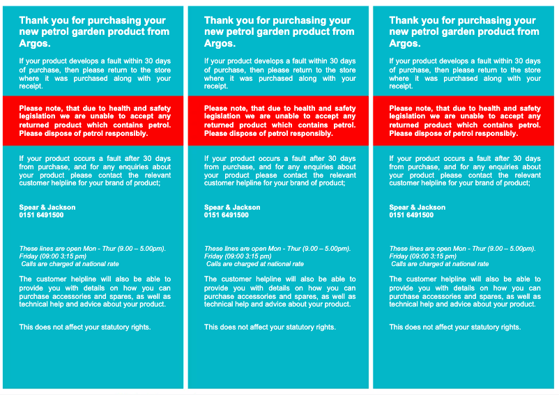 Image de la première page du manuel de l'appareil SPJGT 26