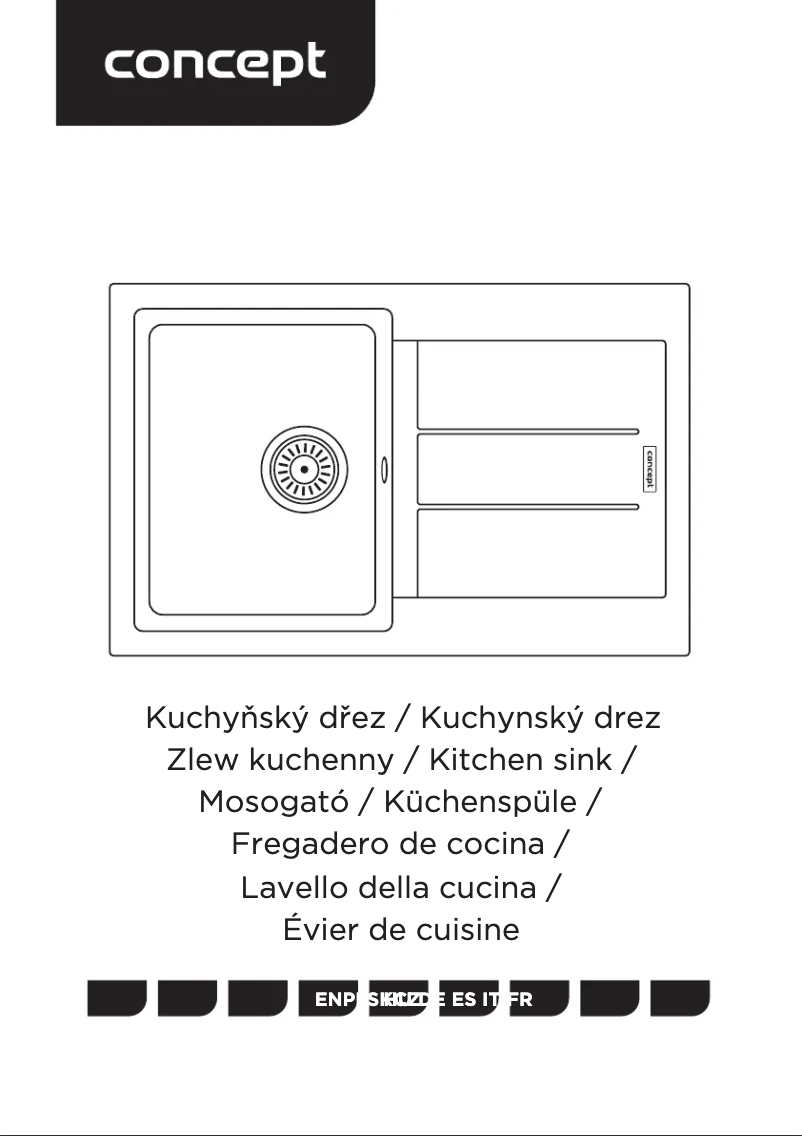 Image de la première page du manuel de l'appareil DG10N50WH
