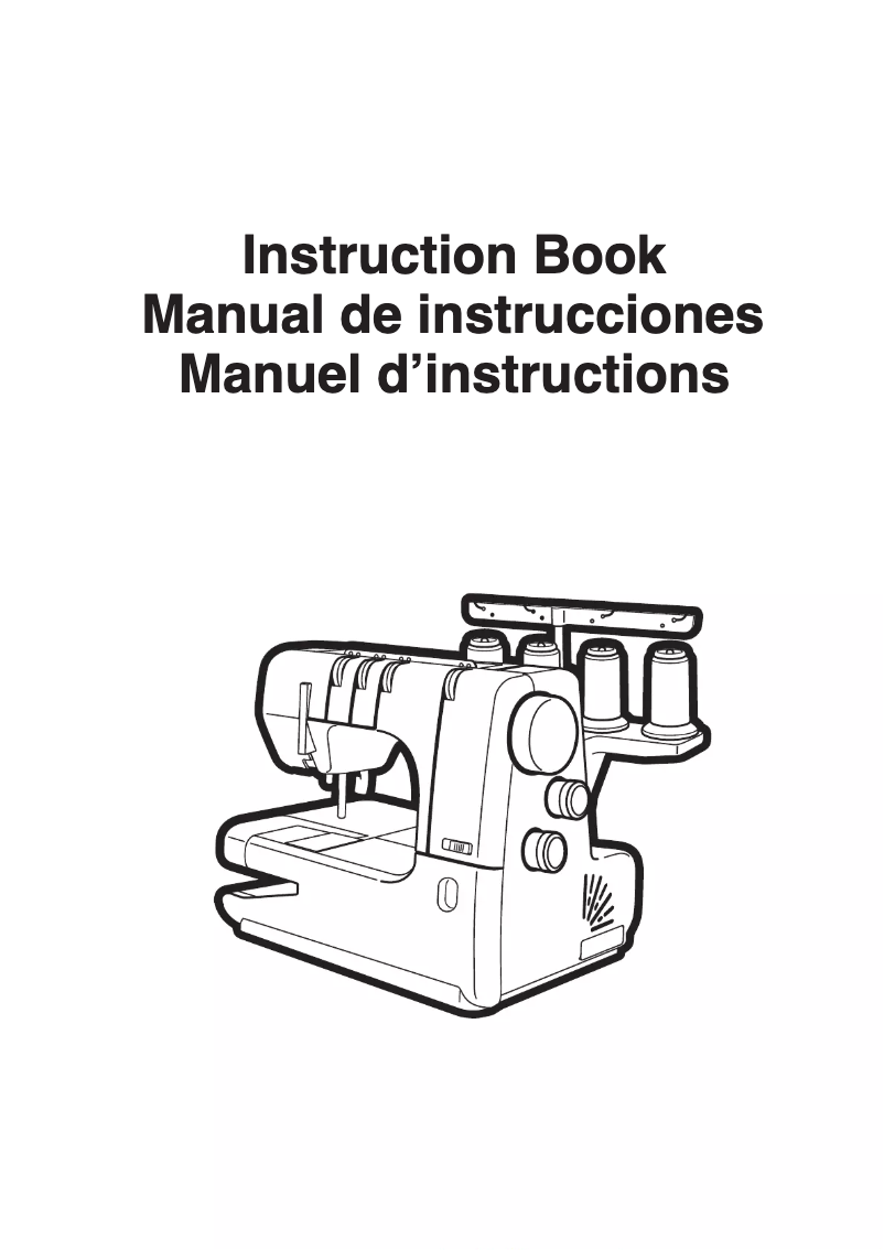 Página 1 del manual Manual de usuario Alfa 8706