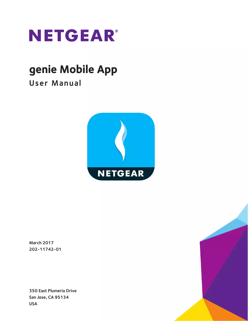 Page 1 de la notice Manuel utilisateur Netgear C3000