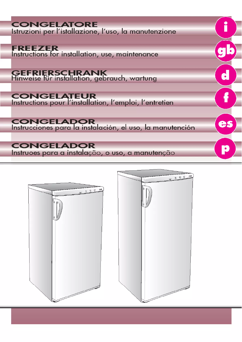 Page n°1 - Manuel utilisateur Eudora GF 1704