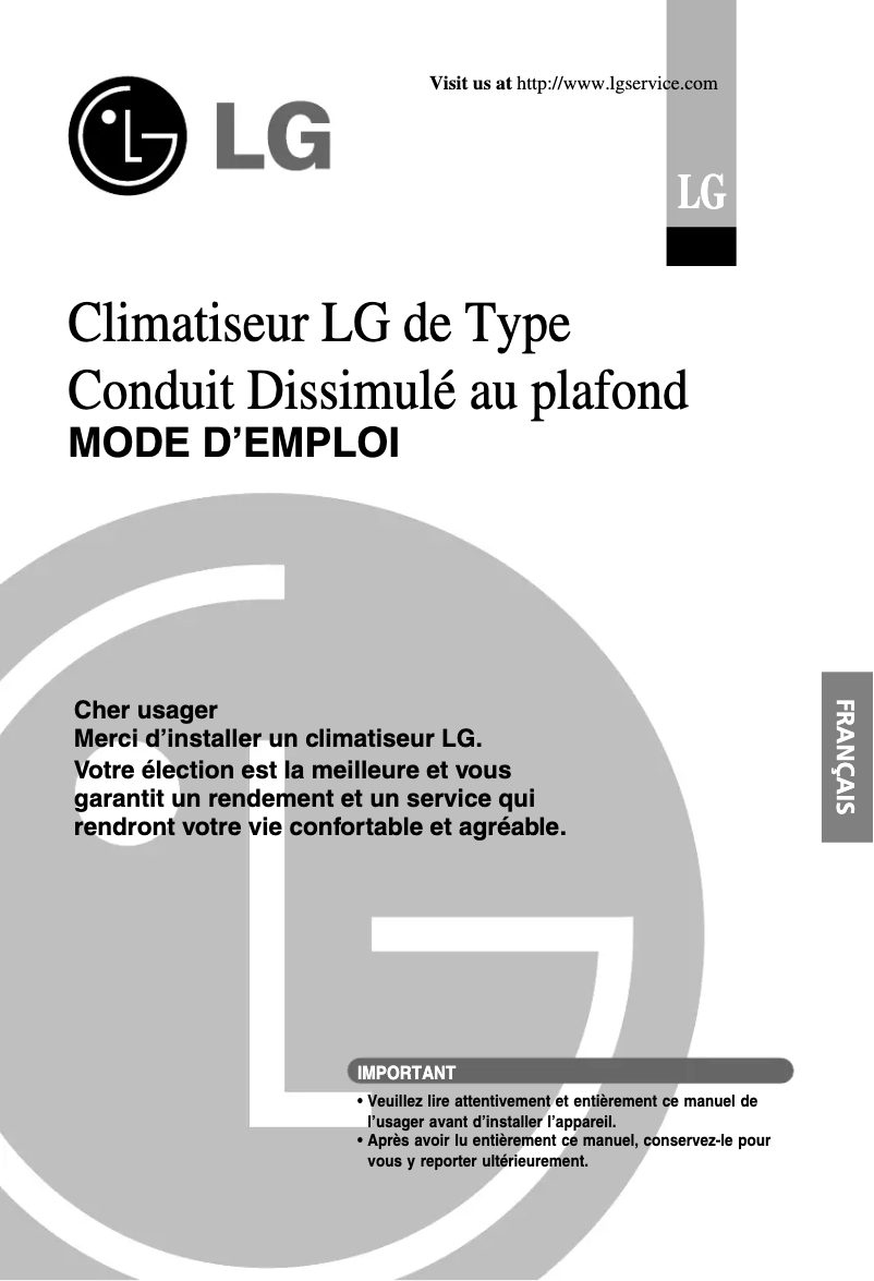 Image de la première page du manuel de l'appareil TBNH246HSS0