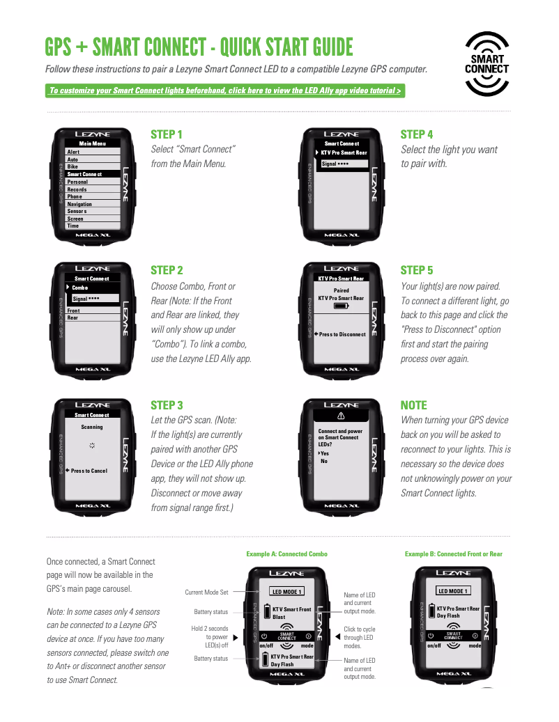 Imagen de la primera página del manual del dispositivo Super Drive 1600XXL