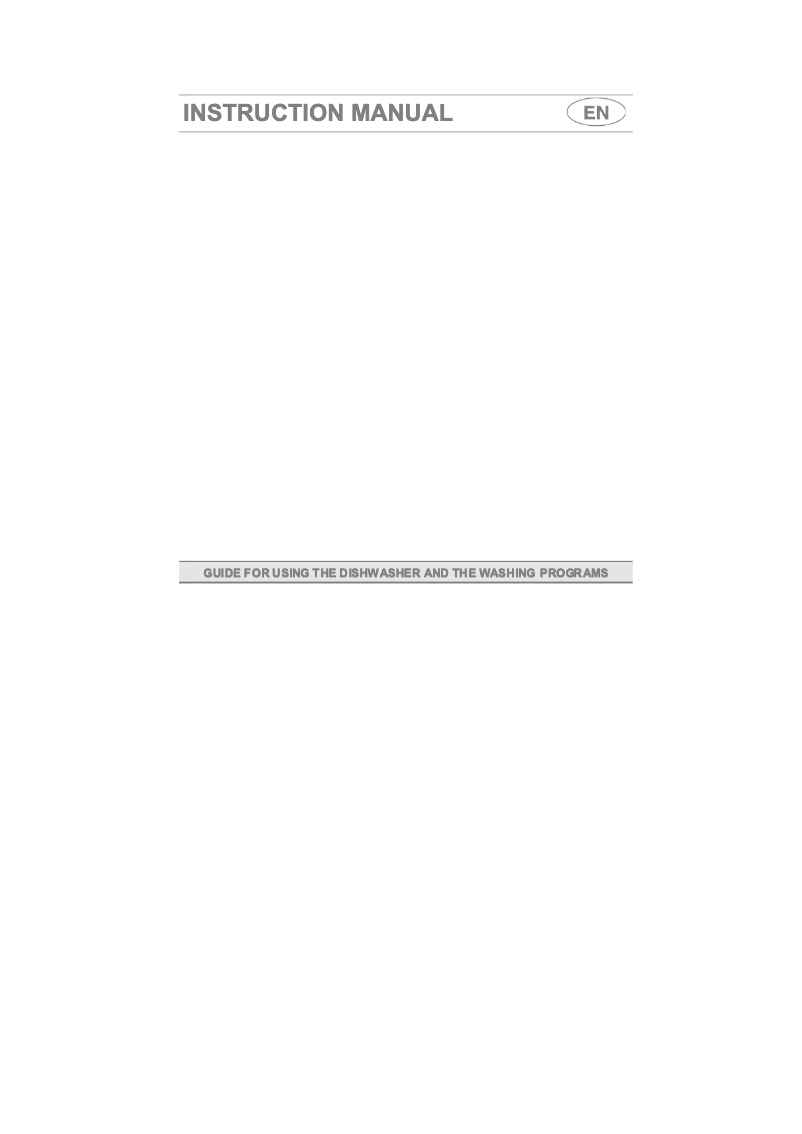 Page 1 de la notice Manuel utilisateur Smeg BLV1