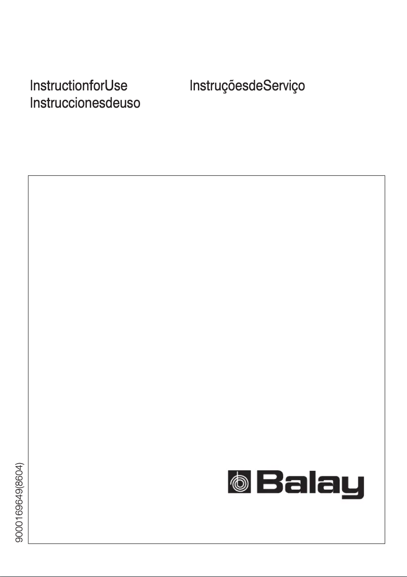 Image de la première page du manuel de l'appareil 3KIB4860