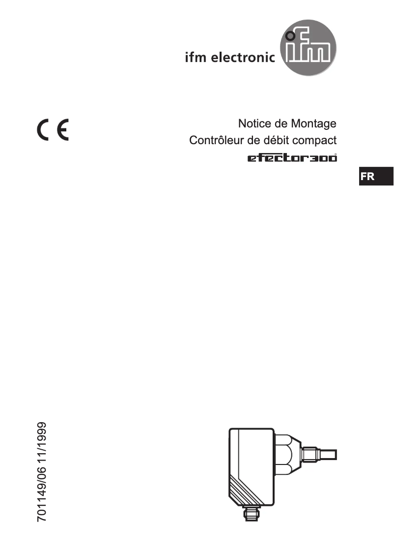 Image de la première page du manuel de l'appareil ST2604