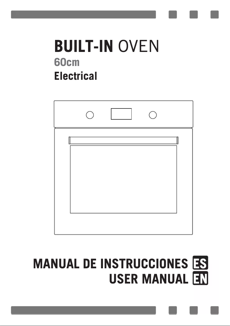 Image de la première page du manuel de l'appareil SHIC 408X