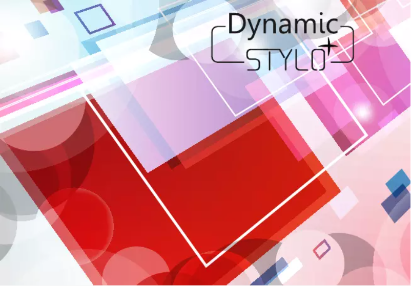 Page n°1 - Manuel utilisateur NGM DYNAMIC STYLO plus