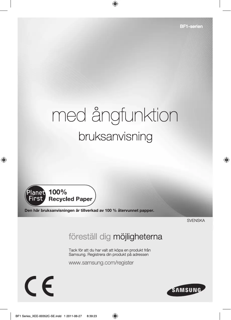 Image de la première page du manuel de l'appareil RT2ASATS2