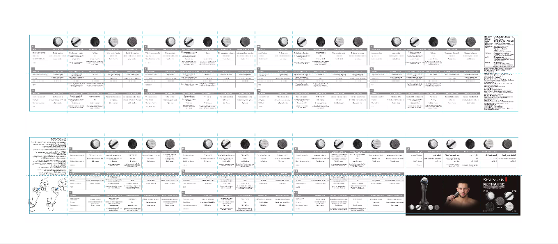 Page n°1 - Manuel utilisateur Remington SP-FC5