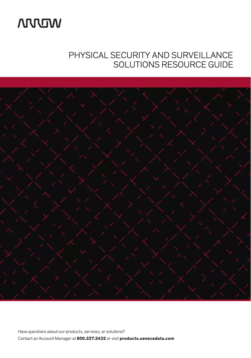 Página 1 del manual Manual de usuario Seneca xView Enterprise