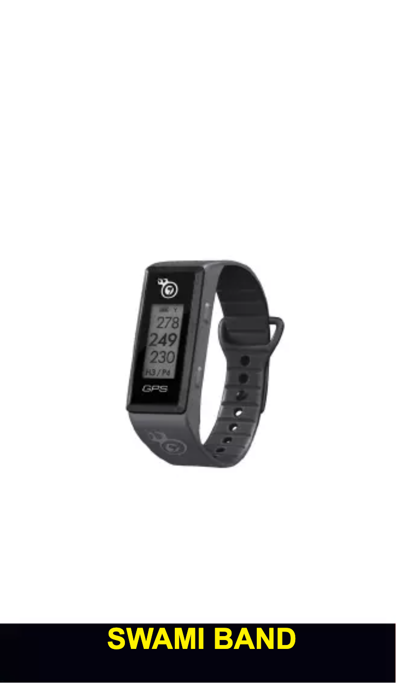 Page n°1 - Manuel utilisateur Swami Band