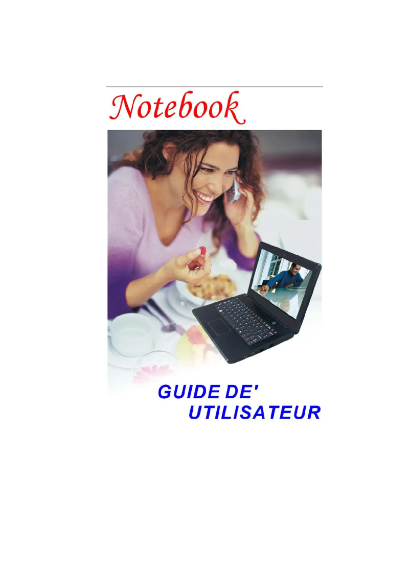 Page 1 de la notice Manuel utilisateur ECS G10IL2