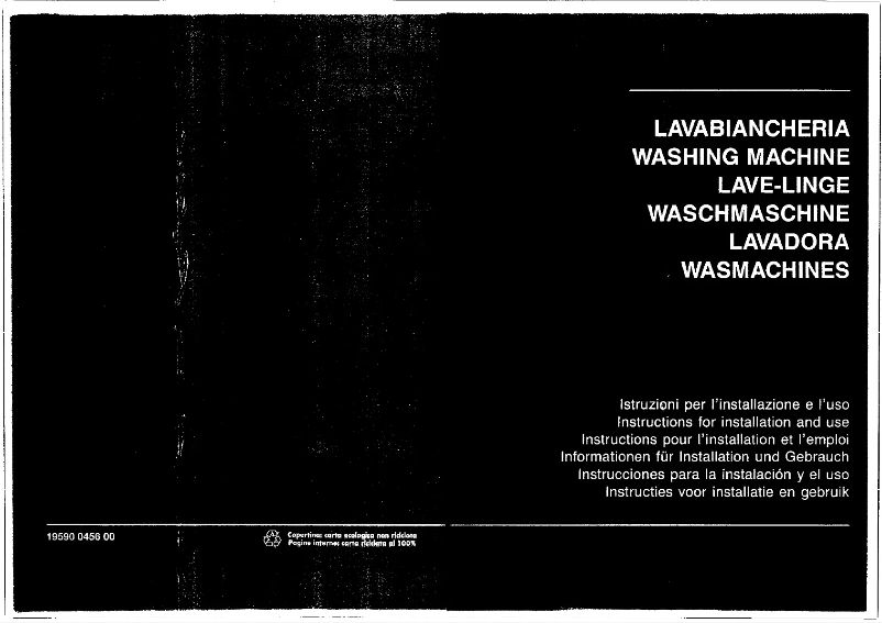 Page 1 de la notice Manuel utilisateur Smeg SLBE6X