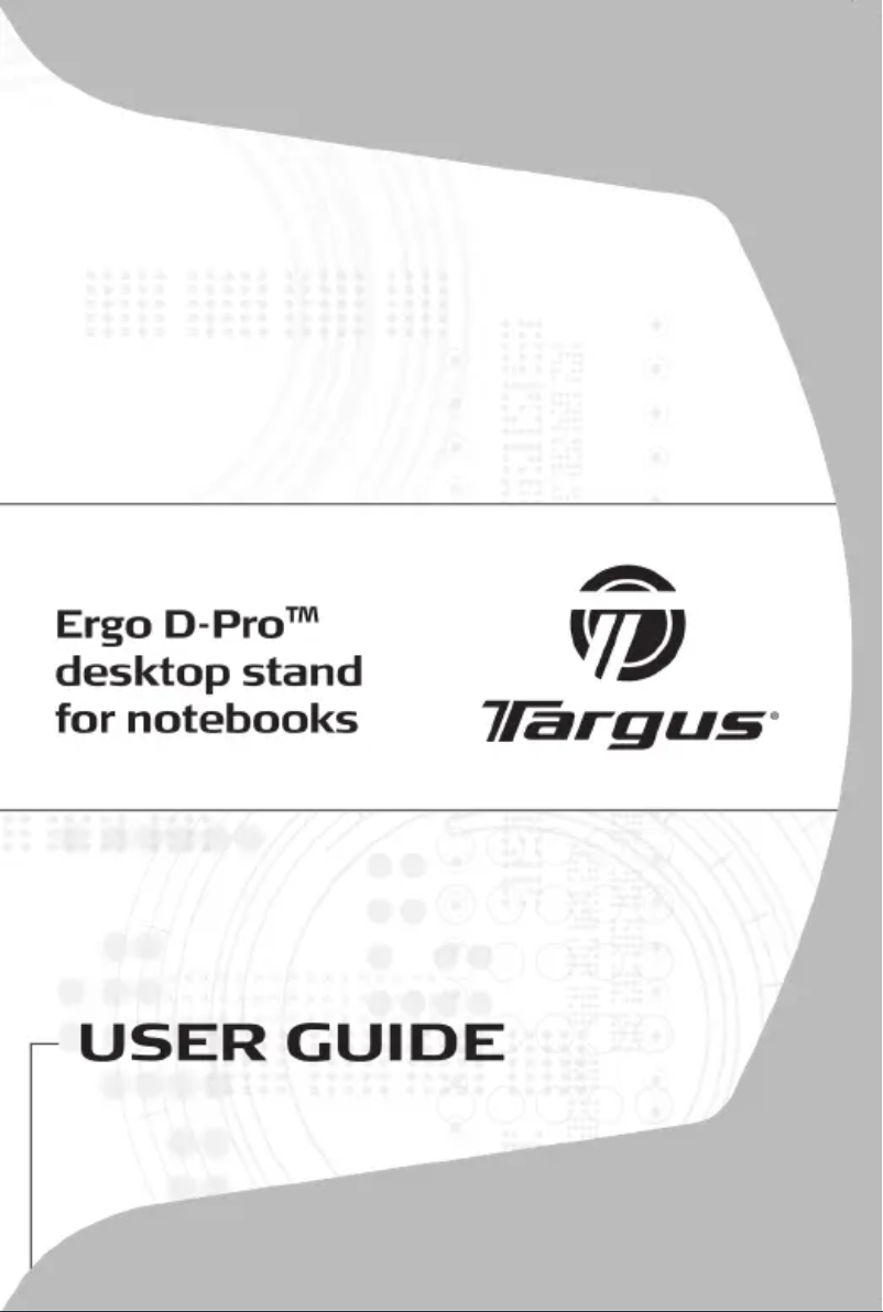 Image de la première page du manuel de l'appareil AWE05EU