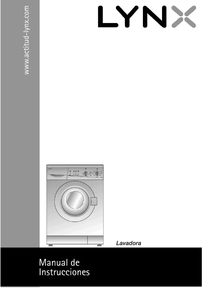 Page n°1 - Manuel utilisateur Lynx 4TS757A