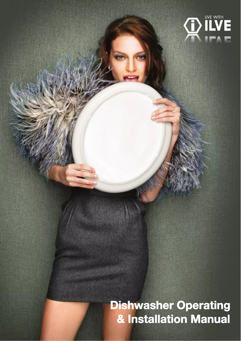 Page 1 de la notice Mode d'emploi Ilve IVFIX4