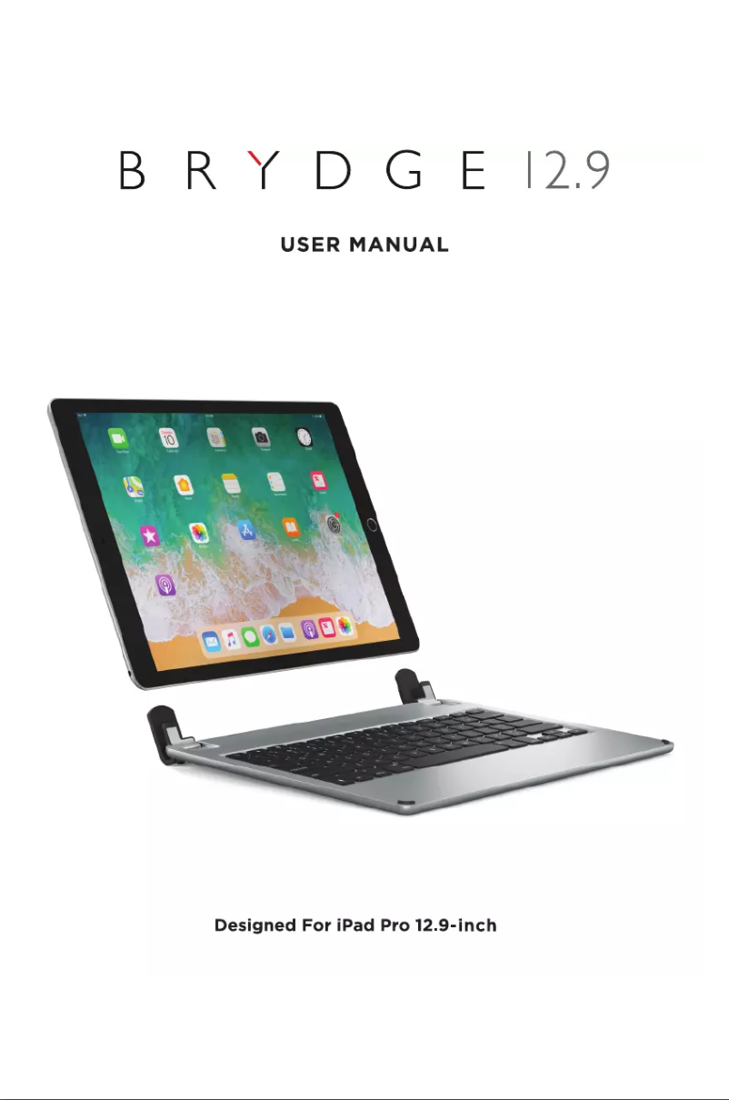 Imagen de la primera página del manual del dispositivo 12.9