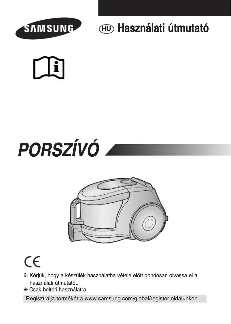 Image de la première page du manuel de l'appareil SC4321