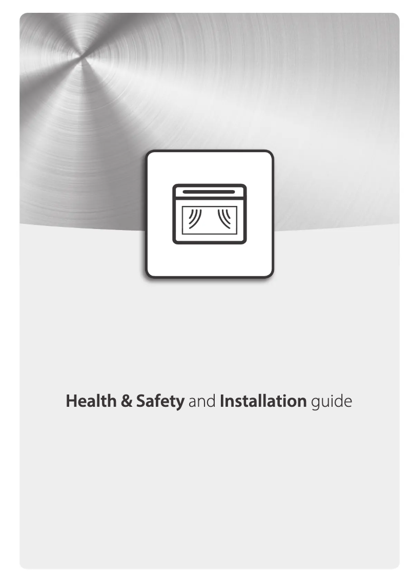 Page 1 de la notice Mode d'emploi Hotpoint MN 314 IX H