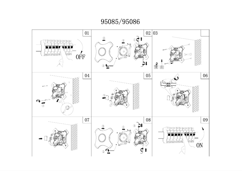 Page n°1 - Manuel utilisateur Eglo Cartaxo