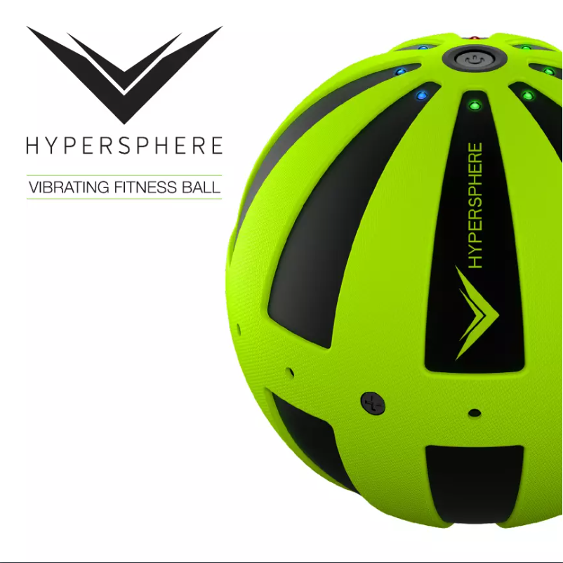 Página 1 del manual Manual de usuario HyperIce Hypersphere