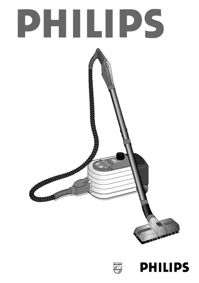 Page n°1 - Manuel utilisateur Philips Multi HR6641