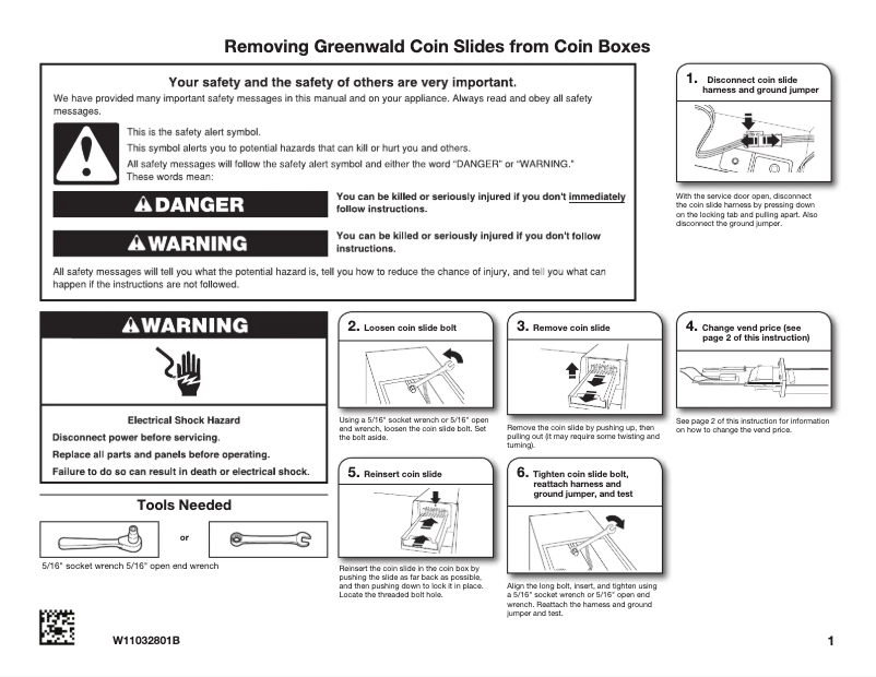 Página 1 del manual Manual de usuario Whirlpool CEM2745FQ