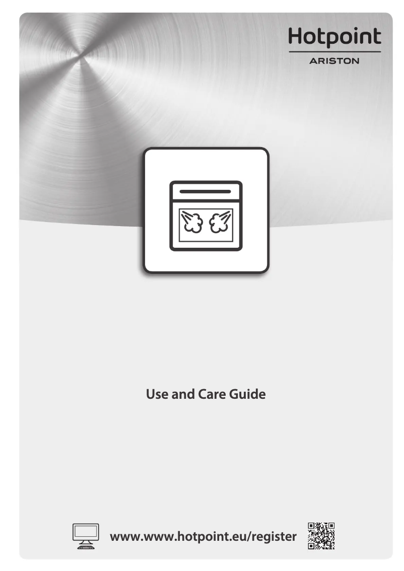 Page n°1 - Manuel utilisateur Hotpoint MS 767 IX HA
