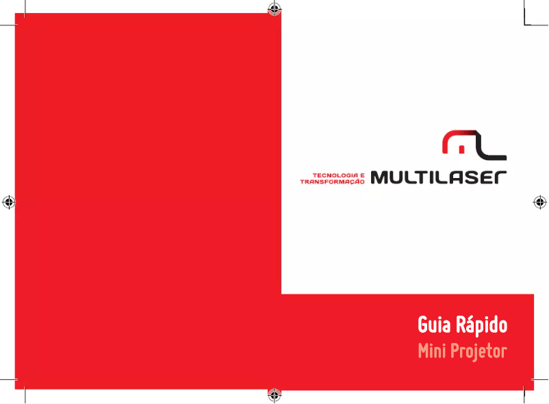 Image de la première page du manuel de l'appareil TV001