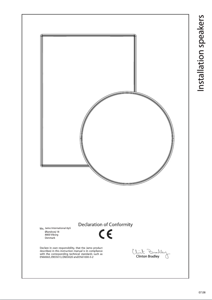 Image de la première page du manuel de l'appareil IC 408 LCR