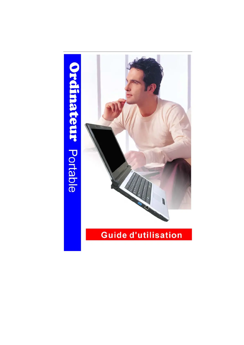 Page 1 de la notice Manuel utilisateur ECS S20II1