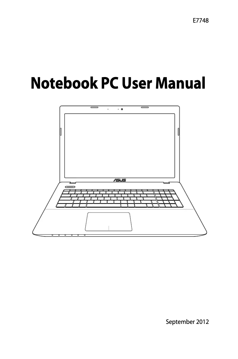 Image de la première page du manuel de l'appareil R704VB