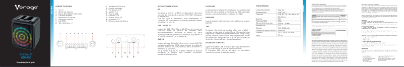 Image de la première page du manuel de l'appareil KSP-350