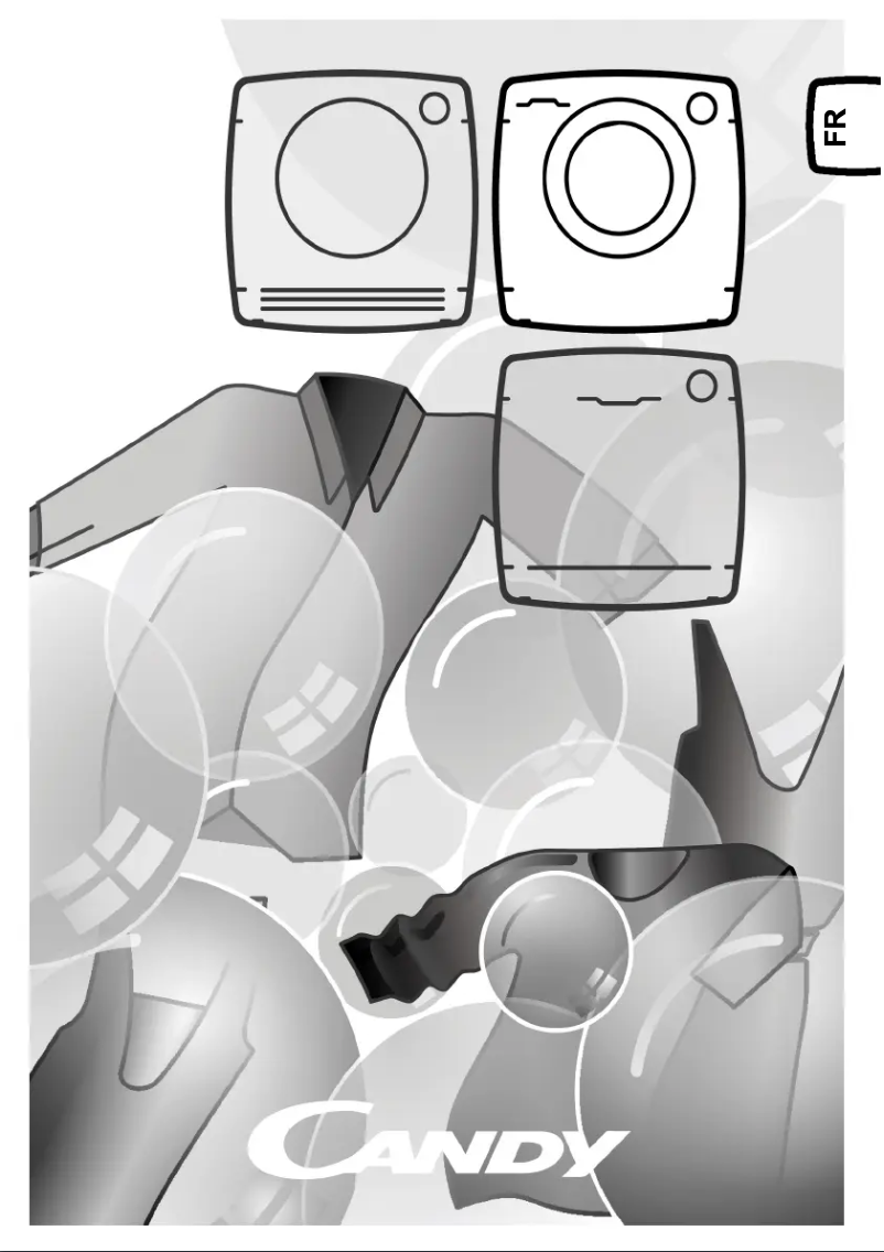 Image de la première page du manuel de l'appareil CS1210TMRE/1-47