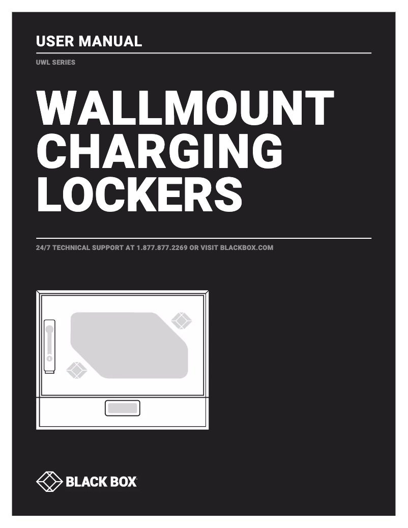 Image de la première page du manuel de l'appareil UWL-10KD