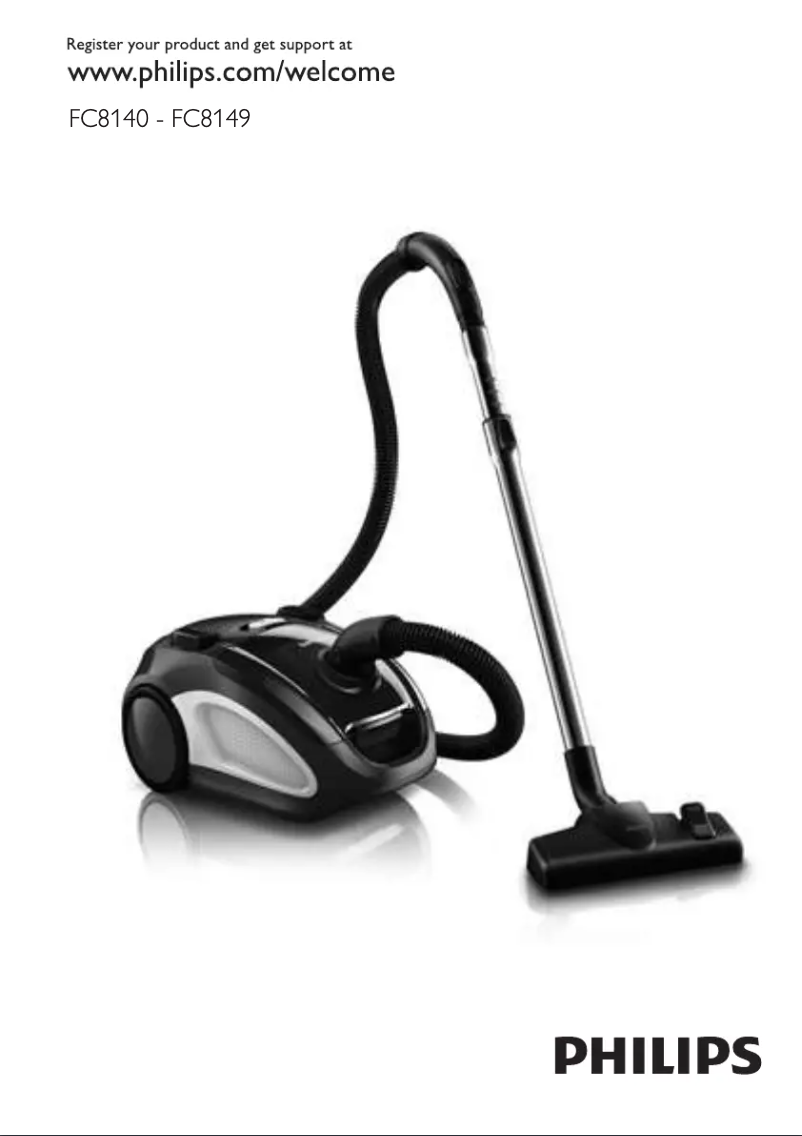 Page 1 de la notice Manuel utilisateur Philips SHH1513UG