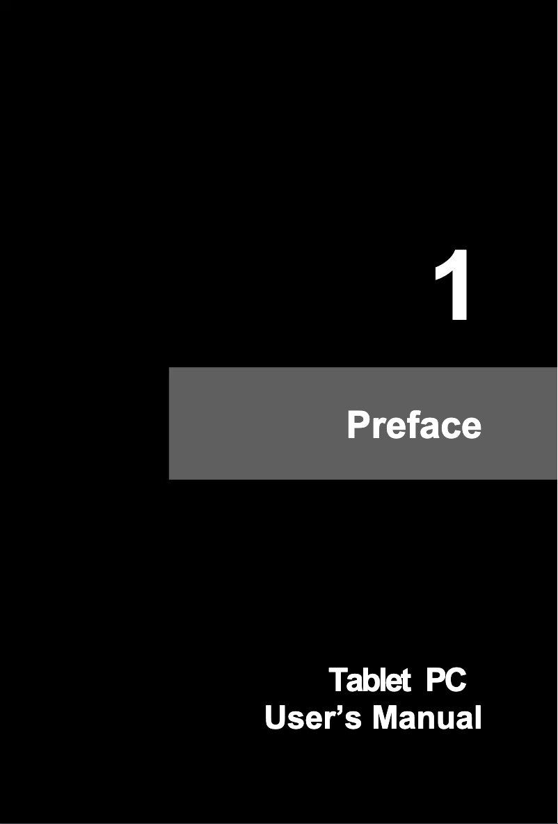 Page 1 de la notice Manuel utilisateur MSI S80 Note