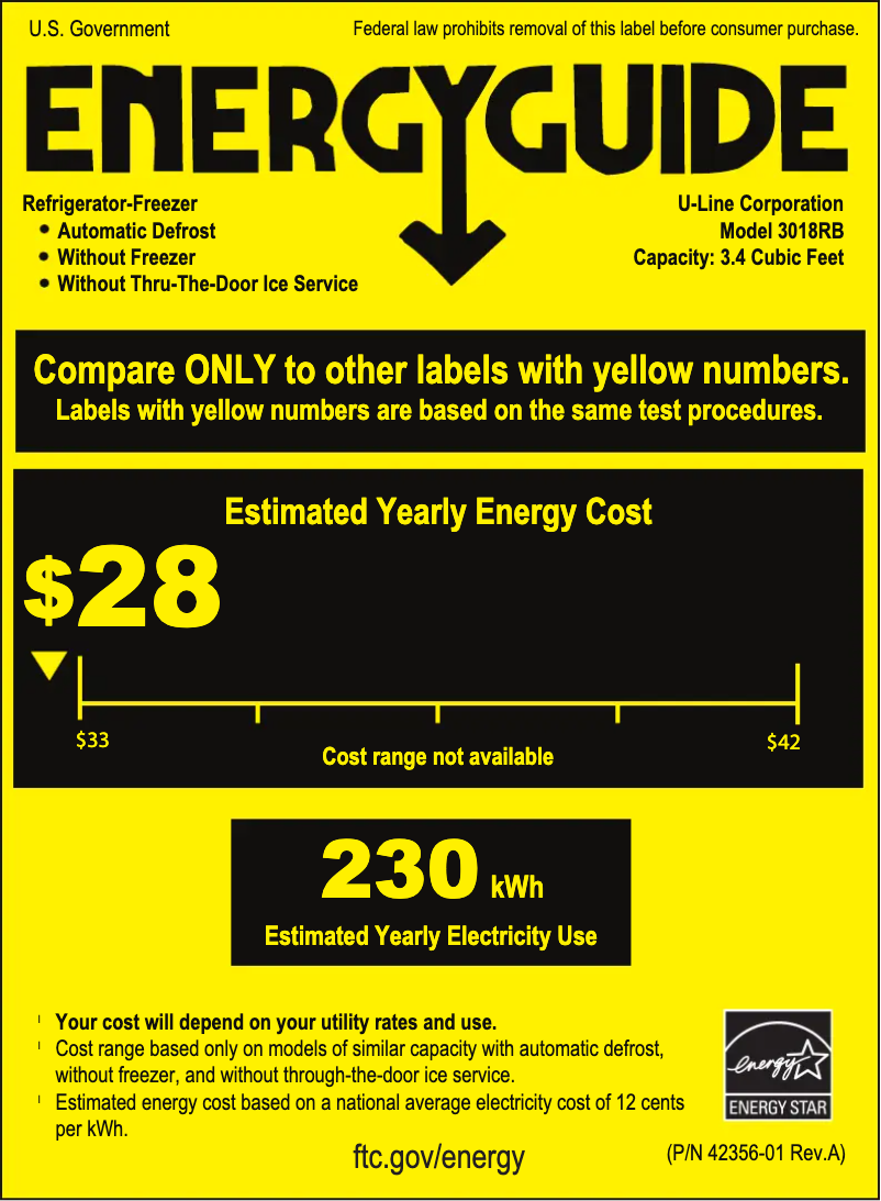 Image de la première page du manuel de l'appareil U-3018R