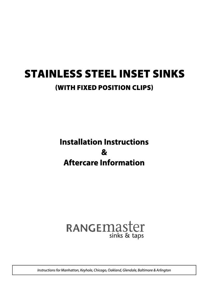 Image de la première page du manuel de l'appareil SD9851