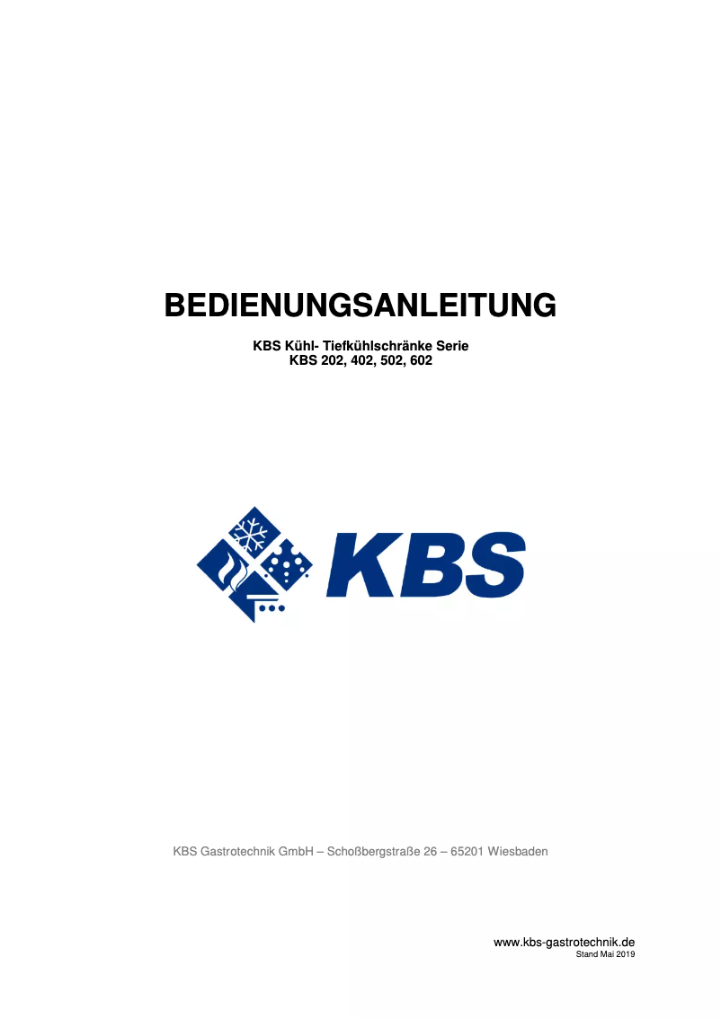 Image de la première page du manuel de l'appareil 602 GU