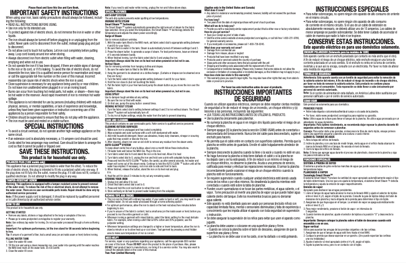 Page n°1 - Manuel utilisateur Black & Decker ICR1924