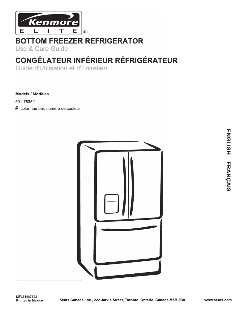 Página 1 del manual Manual de usuario LG 78353