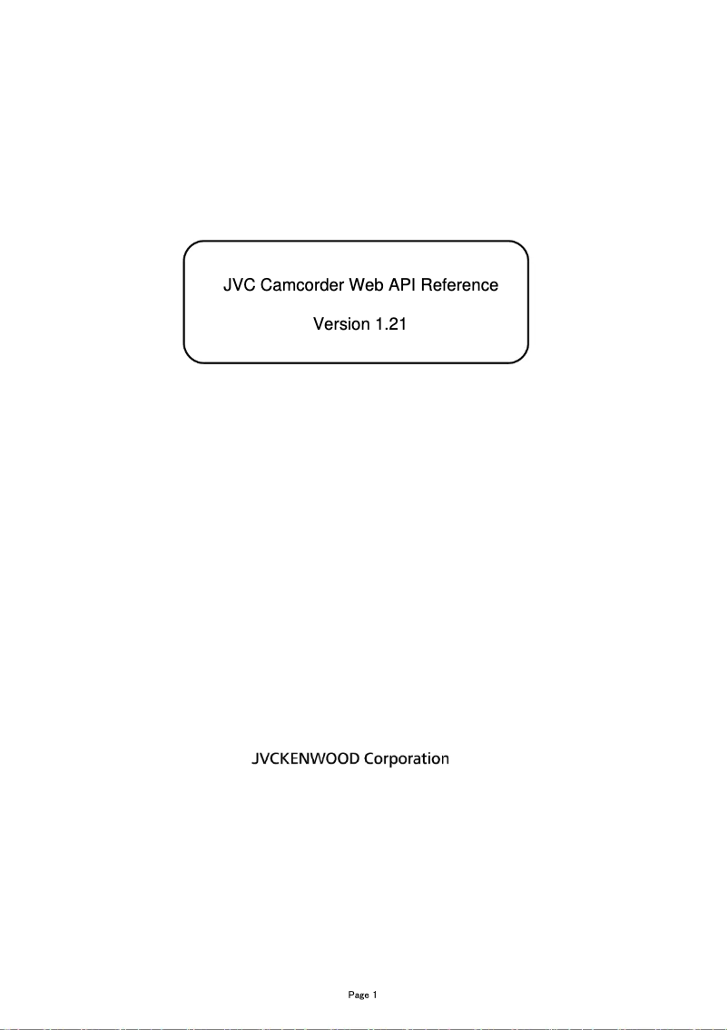 Image de la première page du manuel de l'appareil KY-PZ100BE