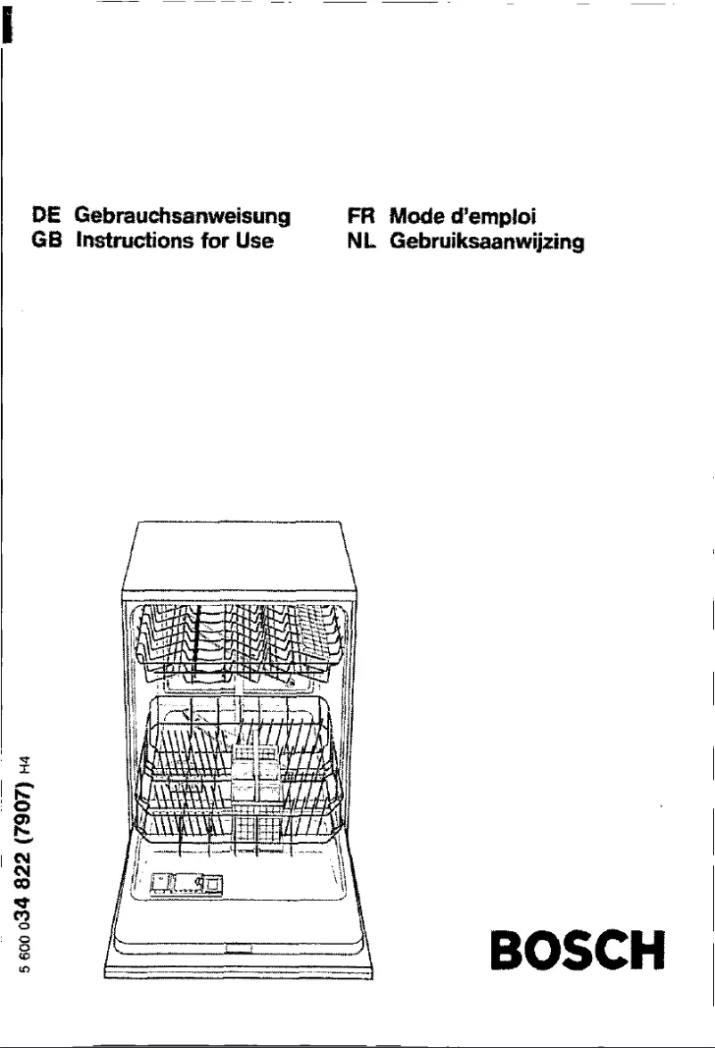Image de la première page du manuel de l'appareil SGS8412