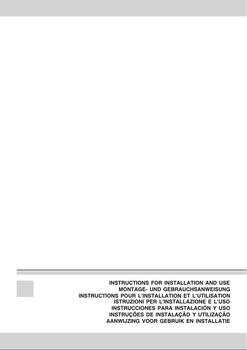 Page 1 de la notice Manuel utilisateur Hoover HDM 95 X