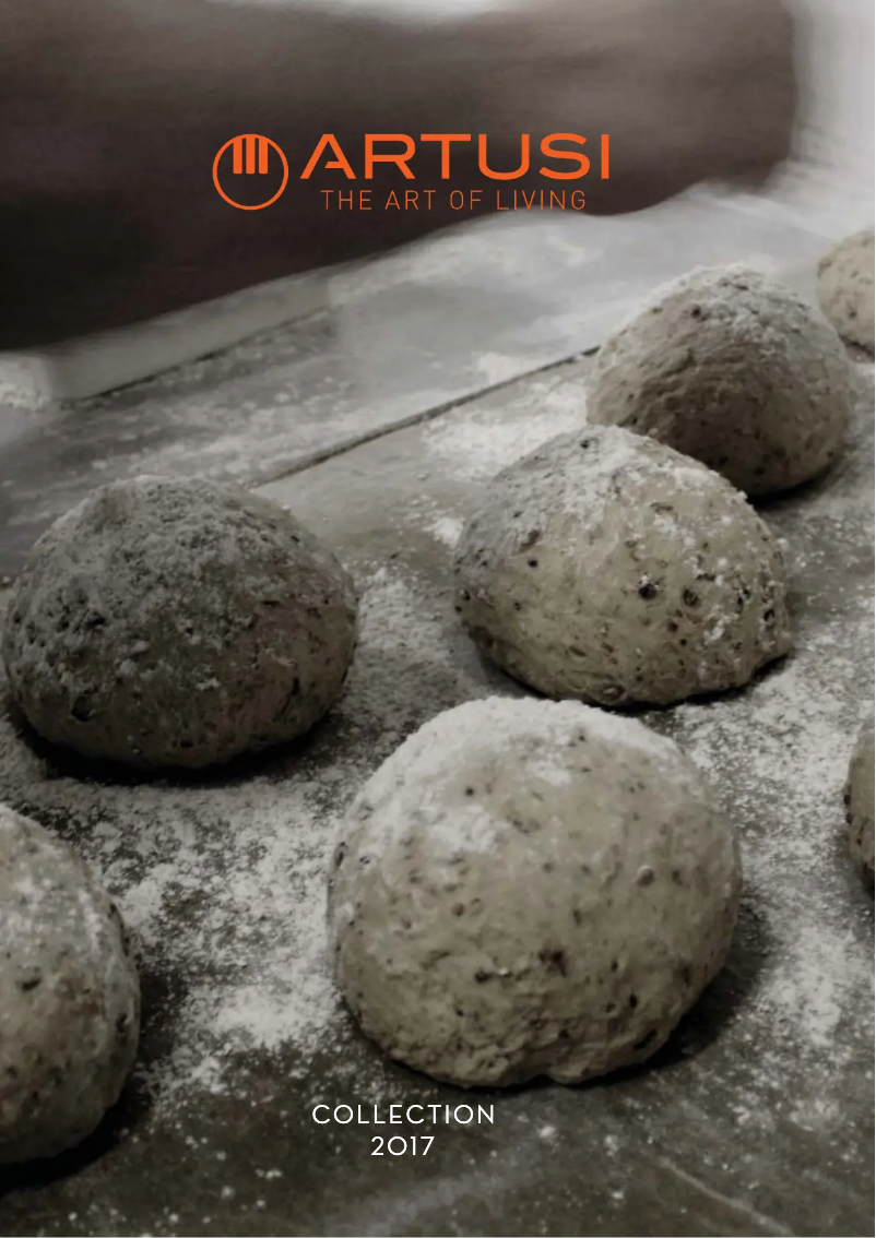 Page 1 de la notice Manuel utilisateur Artusi AFG911X