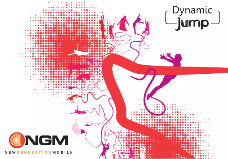 Page n°1 - Manuel utilisateur NGM Dynamic Jump L Color