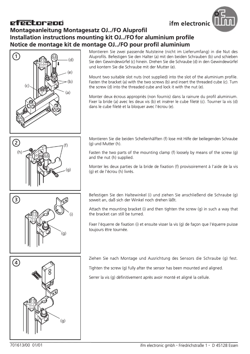 Image de la première page du manuel de l'appareil E21002